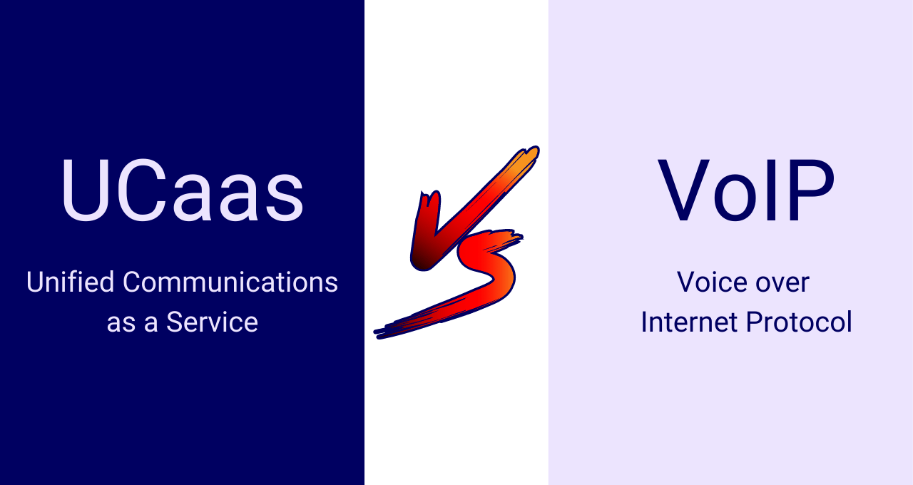 UCass
 versus VoIP